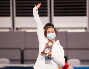 Image post by @calwgym on Instagram
