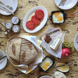 Image post by @lepainquotidienus on Instagram