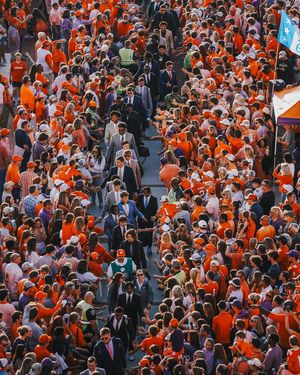 Image post by @clemsontigers on Instagram