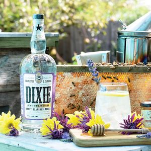Image post by @dixievodka on Instagram