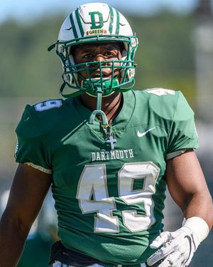 Image post by @dartmouthsports on Instagram