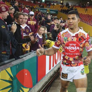 Image post by @brisbanebroncos on Instagram