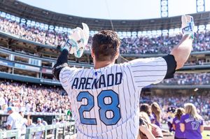 Image post by @rockies on Instagram