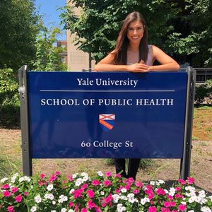 Image post by @yalesph on Instagram