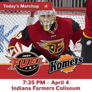 Image post by @indyfuel on Instagram