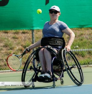 Image post by @bcwheelchairsports on Instagram