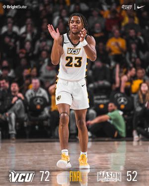 Image post by @vcu_hoops on Instagram