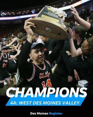 Image post by @dmregister on Instagram