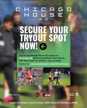 Image post by @chicagohouse_ac on Instagram