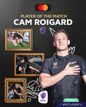 Image post by @rugbyworldcup on Instagram