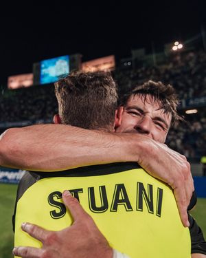 Image post by @gironafc on Instagram