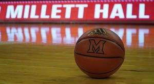 Image post by @MiamiOH_WBB on Twitter