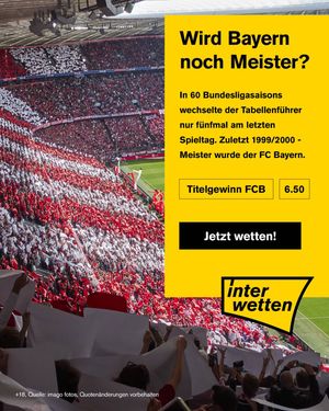 Image post by @interwetten on Instagram