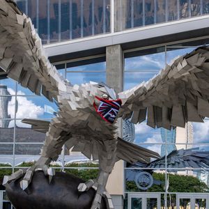Image post by @mercedesbenzstadium on Instagram