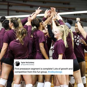 Image post by @hailstatevb on Instagram