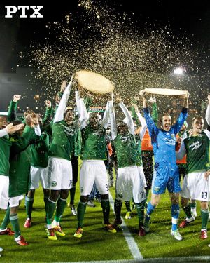 Image post by @timbersfc on Instagram