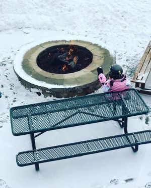 Image post by @granbyranch on Instagram