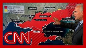 Video post by @cnn on YouTube