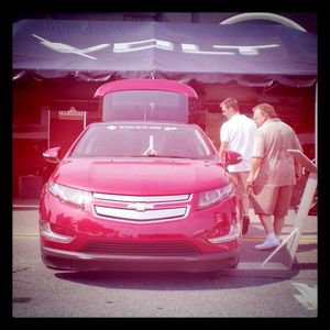 Image post by @chevrolet on Instagram
