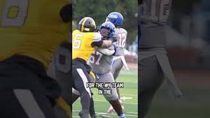 Video post by @maxpreps on YouTube