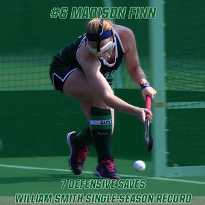 Image post by @hwsathletics on Instagram