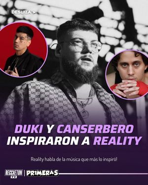 Image post by @reggaetontv on Instagram
