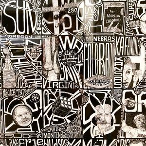 Image post by @drawingcenter on Instagram
