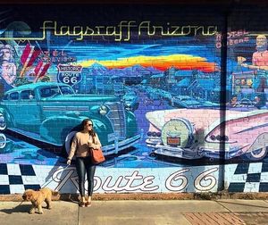 Image post by @nauflagstaff on Instagram