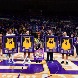 Image post by @lsubasketball on Instagram