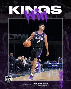 Image post by @StocktonKings on Twitter