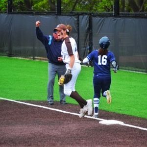 Image post by @brownu_softball on Instagram