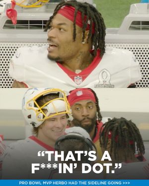 Image post by @chargers on Instagram