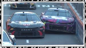 Video post by @nascar on YouTube