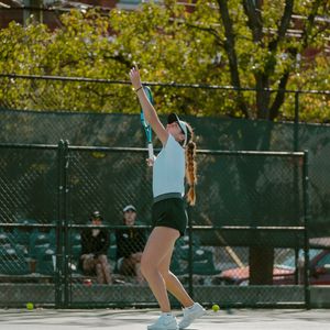 Image post by @vcuwtennis on Instagram