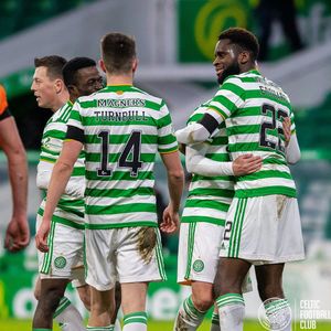 Image post by @celticfc on Instagram