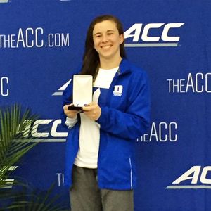 Image post by @dukeswimdive on Instagram