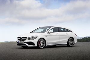 Image post by @mercedesamg on Instagram