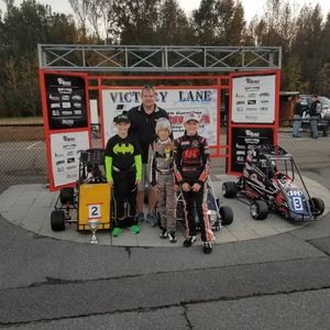 Image post by @gavanrace on Instagram