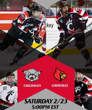 Image post by @ucicehockey on Instagram