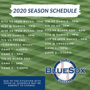 Image post by @butlerbluesox on Instagram