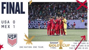 Image post by @USMNT on Twitter