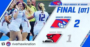 Image post by @umass_lowellfh on Instagram