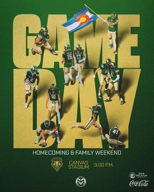 Image post by @csufootball on Instagram