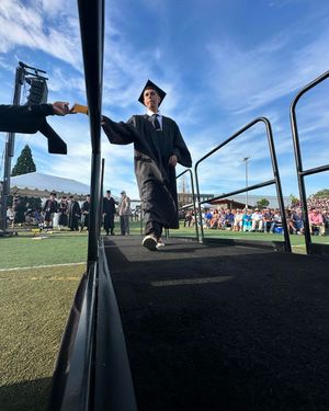 Image post by @beavertonhigh on Instagram