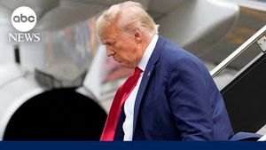 Video post by @abcnews on YouTube