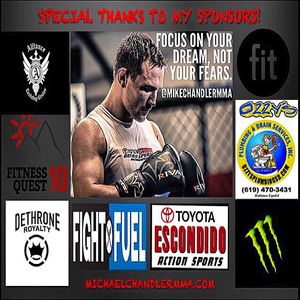 Image post by @mikechandlermma on Instagram