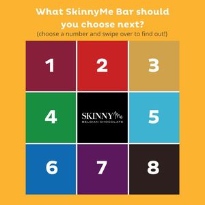 Image post by @skinnymechocolates on Instagram