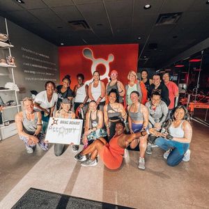 Image post by @orangetheory on Instagram