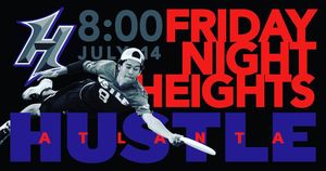 Image post by @atlantahustle on Instagram