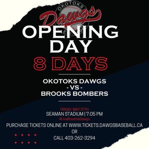 Image post by @okotoksdawgs on Instagram